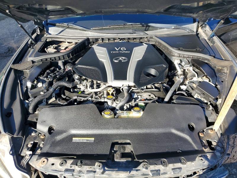 Продажа на аукционе авто 2017 Infiniti Q50, vin: JN1EV7AR7HM834013, номер лота: 77383585