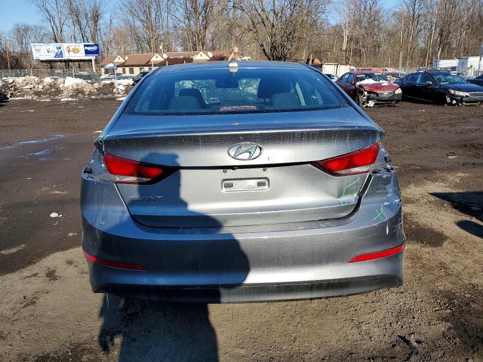Aukcja sprzedaży 2018 Hyundai Elantra, vin: KMHD84LFXJU524358, numer aukcji: 75589355