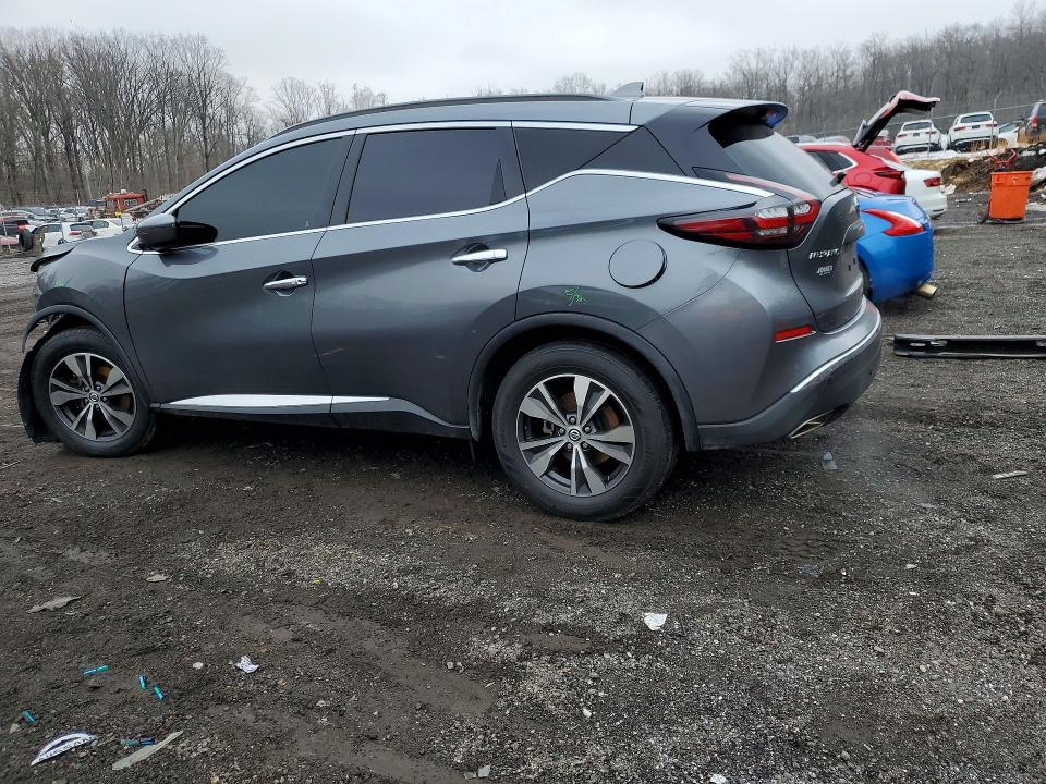 Продажа на аукционе авто 2020 Nissan Murano, vin: 5N1AZ2BS6LN150539, номер лота: 77554125