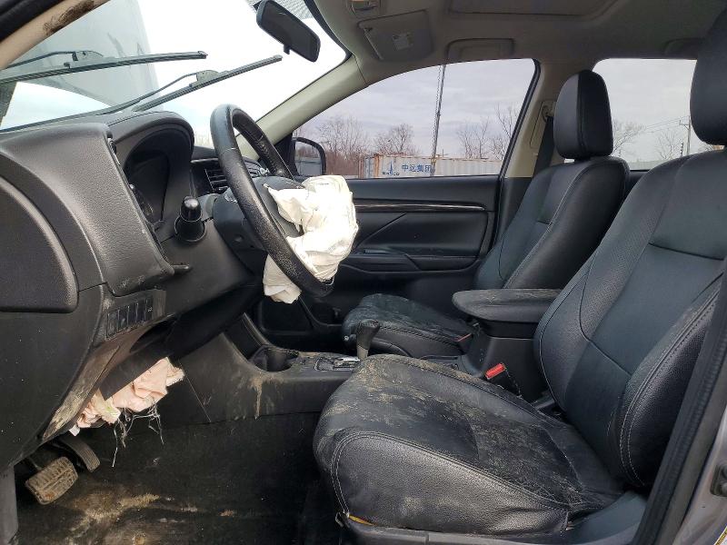 Aukcja sprzedaży 2016 Mitsubishi Outlander, vin: JA4AZ3A31GZ062611, numer aukcji: 79382175