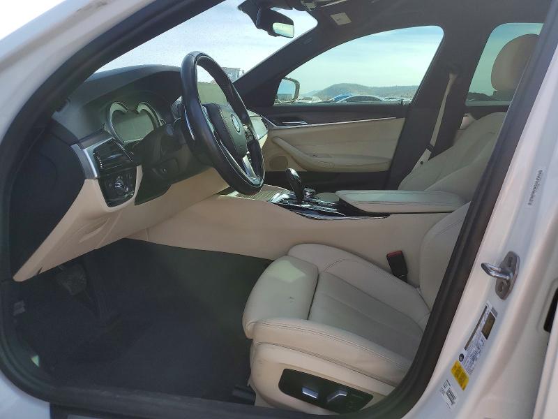 77491605 :رقم المزاد ، WBAJA5C30HG896708 vin ، 2017 Bmw 530 مزاد بيع