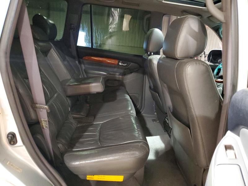 Aukcja sprzedaży 2004 Lexus Gx 470, vin: JTJBT20X240042097, numer aukcji: 77524965