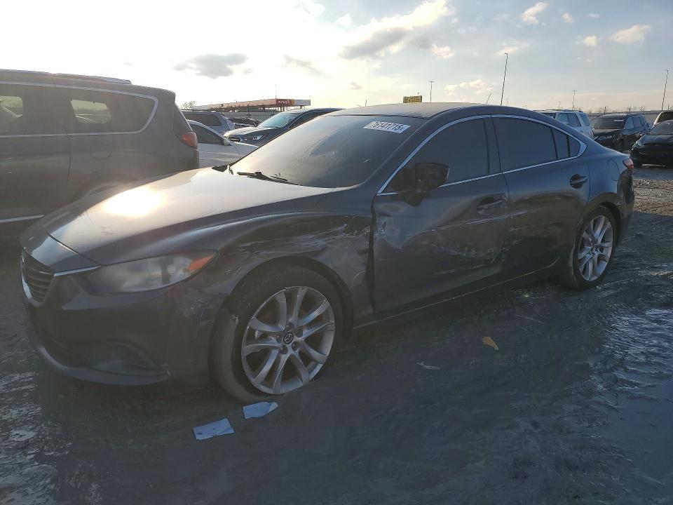 Aukcja sprzedaży 2014 Mazda 6, vin: JM1GJ1V67E1152759, numer aukcji: 76141715
