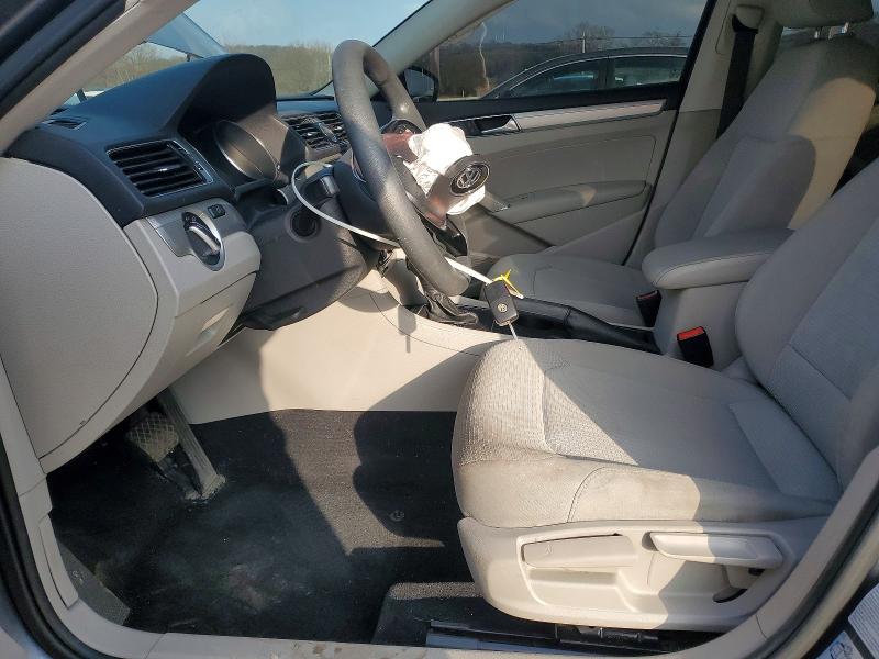 78330115 :رقم المزاد ، 1VWAT7A34GC036275 vin ، 2016 Volkswagen Passat مزاد بيع