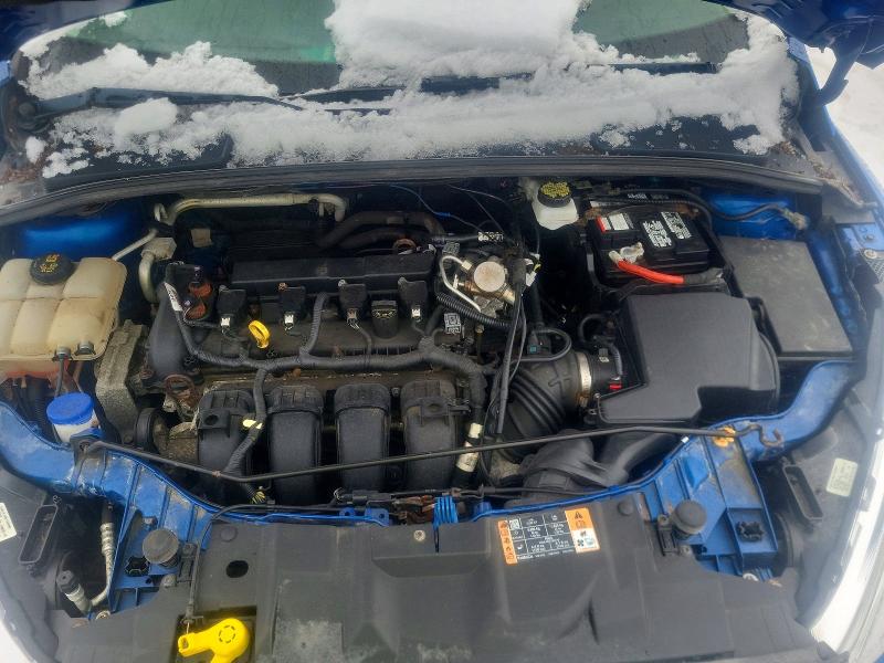2018 Ford Focus მანქანა იყიდება აუქციონზე, vin: 1FADP3N22JL296377, აუქციონის ნომერი: 77341025