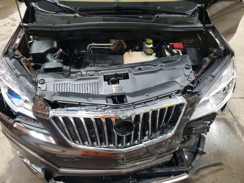 76604875 :رقم المزاد ، KL4CJCSB5DB198430 vin ، 2013 Buick Encore مزاد بيع