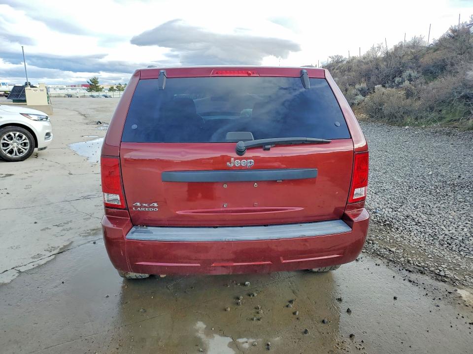 Aukcja sprzedaży 2007 Jeep Grand Cherokee, vin: 1J8GR48K47C617288, numer aukcji: 77926875