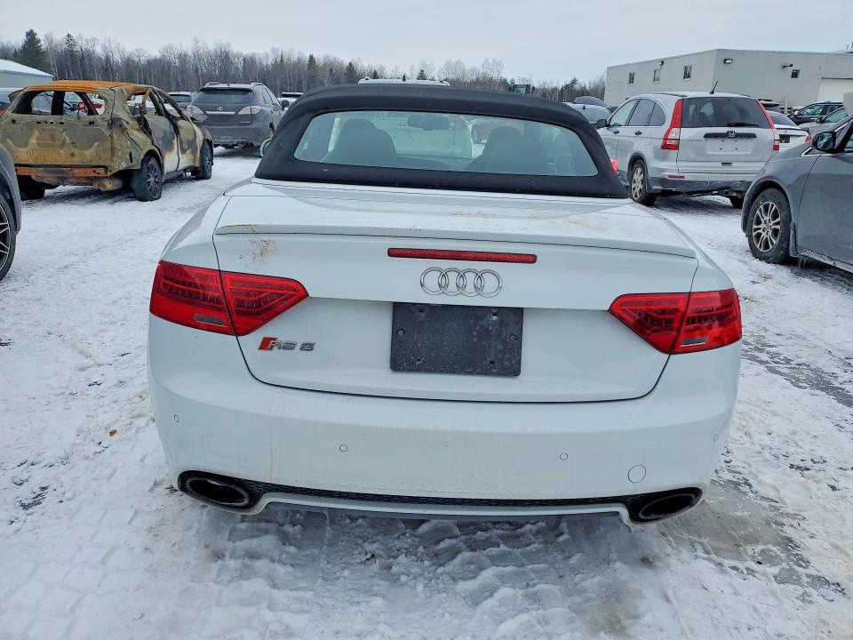Продаж на аукціоні авто 2015 Audi Rs5, vin: WUAC6BFH7F7900319, номер лоту: 78252055