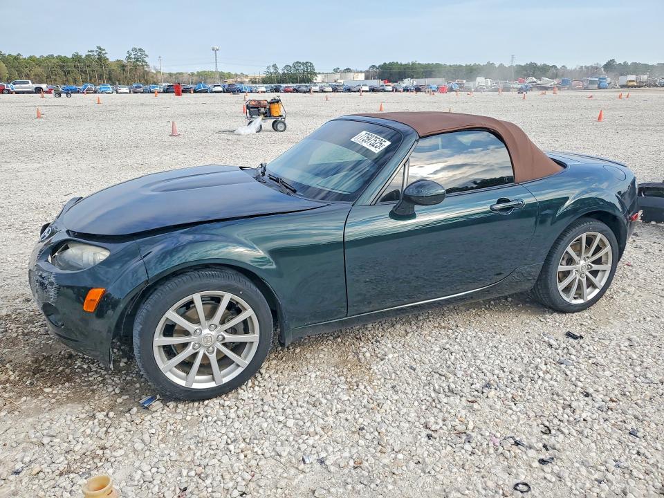 Aukcja sprzedaży 2007 Mazda Mx-5 Miata, vin: JM1NC25F970136952, numer aukcji: 77597525