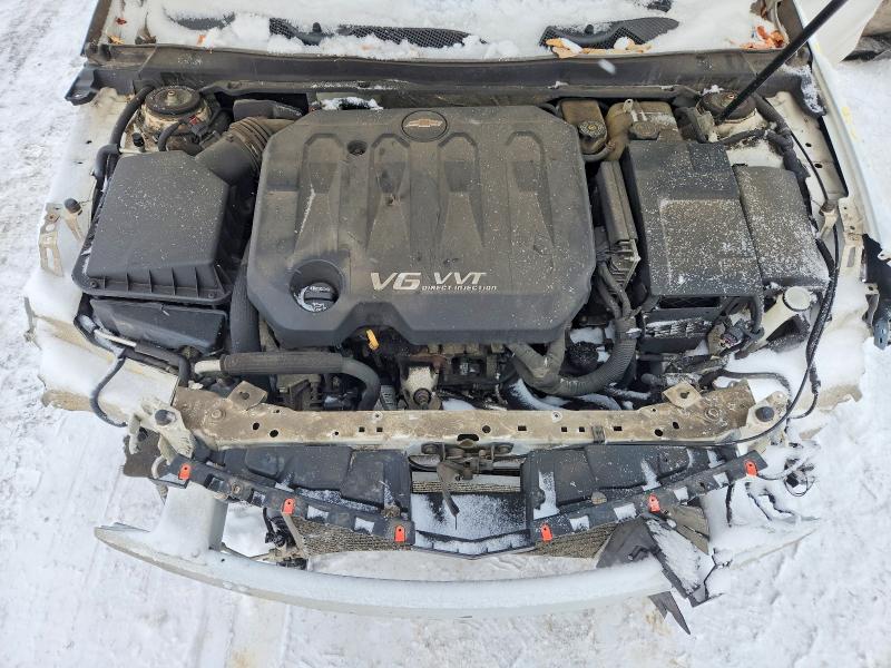 Продаж на аукціоні авто 2016 Chevrolet Impala, vin: 2G1115S3XG9188248, номер лоту: 76894445