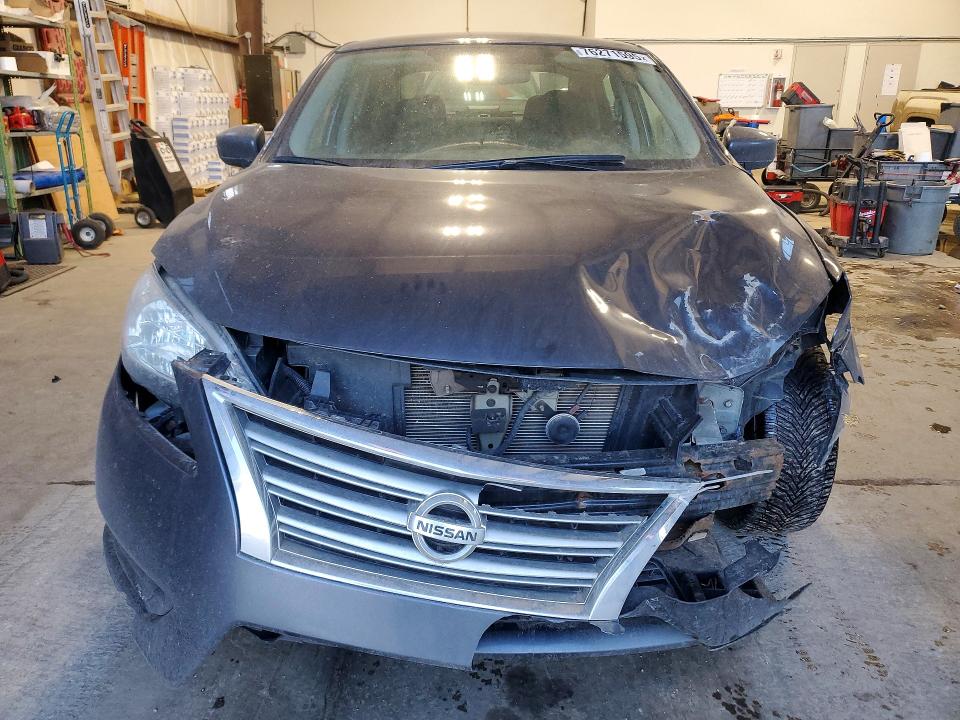Aukcja sprzedaży 2013 Nissan Sentra S, vin: 3N1AB7AP1DL651085, numer aukcji: 76271595