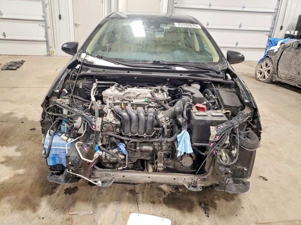 Aukcja sprzedaży 2019 Toyota Corolla L, vin: 2T1BURHE3KC244199, numer aukcji: 75192075