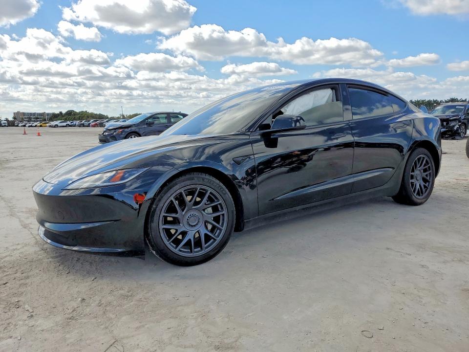 Aukcja sprzedaży 2024 Tesla Model 3, vin: 5YJ3E1EA5RF872467, numer aukcji: 76535135