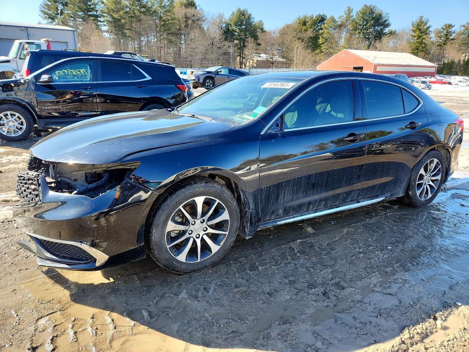 Продажа на аукционе авто 2020 Acura Tlx, vin: 19UUB3F43LA003918, номер лота: 78046985