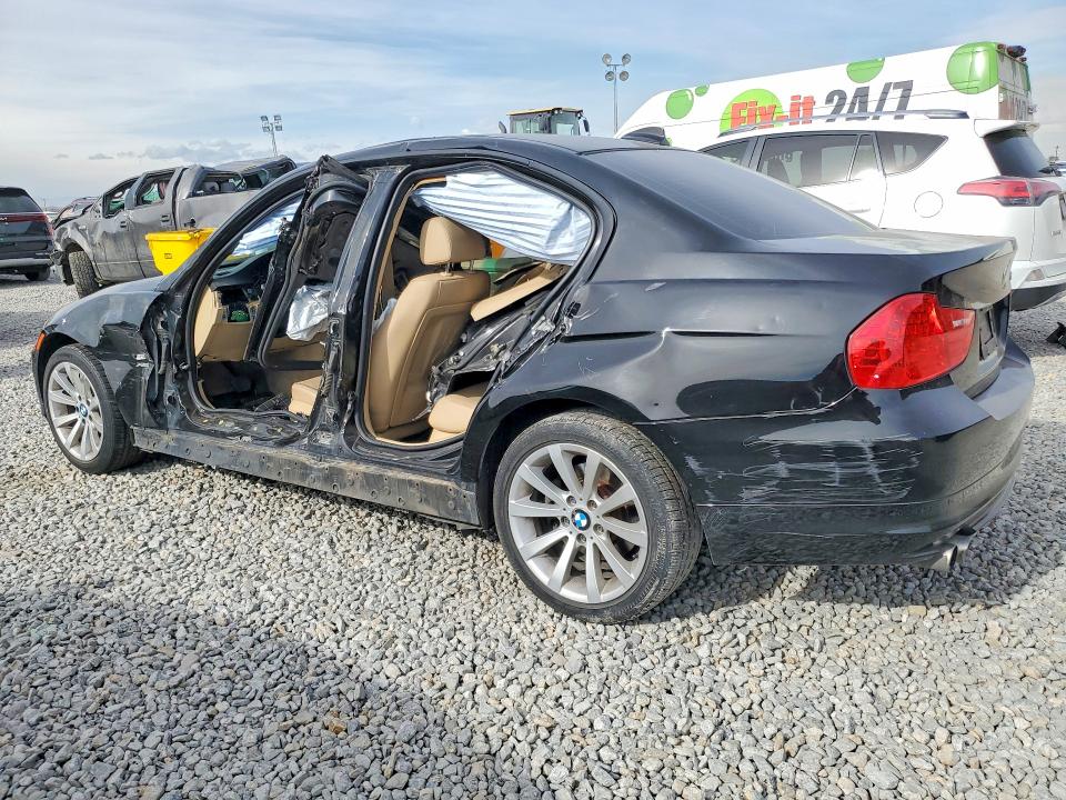 2011 Bmw 328 მანქანა იყიდება აუქციონზე, vin: WBAPK7G58BNN86890, აუქციონის ნომერი: 77120995