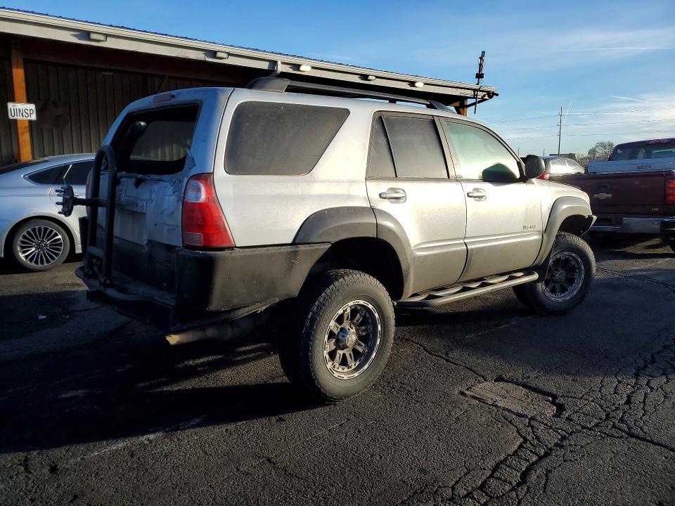 77613625 :رقم المزاد ، JTEBU14R960102042 vin ، 2006 Toyota 4runner مزاد بيع