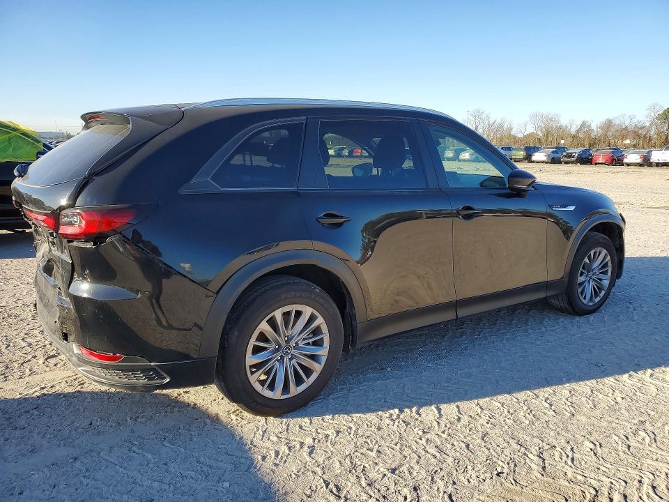 78644495 :رقم المزاد ، JM3KKAHD0S1221750 vin ، 2025 Mazda Cx-90 مزاد بيع