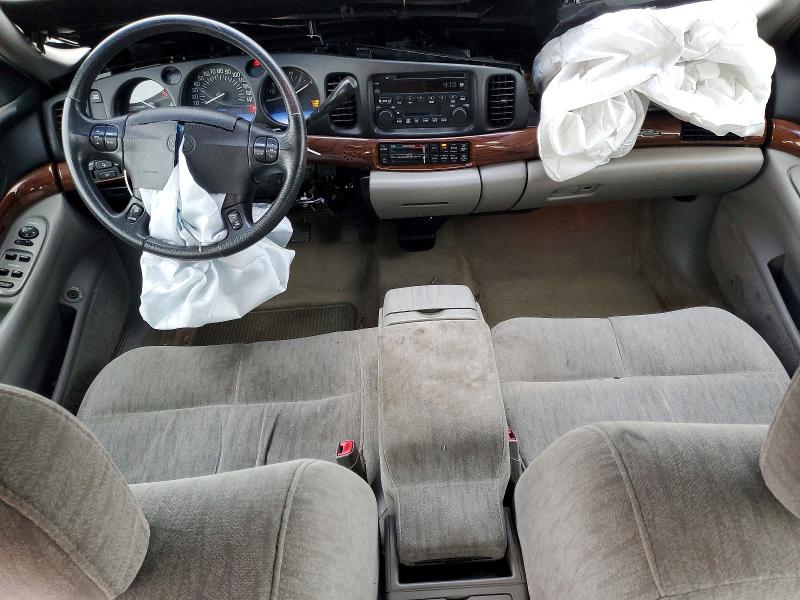 Aukcja sprzedaży 2004 Buick Lesabre, vin: 1G4HP52K844175214, numer aukcji: 76020205