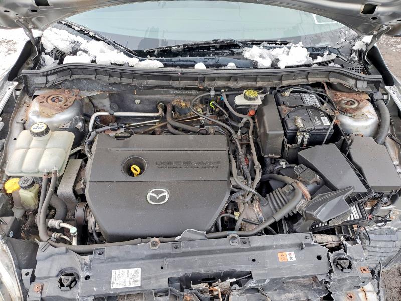 Aukcja sprzedaży 2012 Mazda 3, vin: JM1BL1UG9C1567299, numer aukcji: 75381255