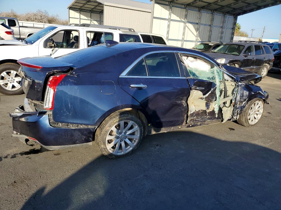Aukcja sprzedaży 2018 Cadillac Ats, vin: 1G6AA5RX5J0165741, numer aukcji: 77033745