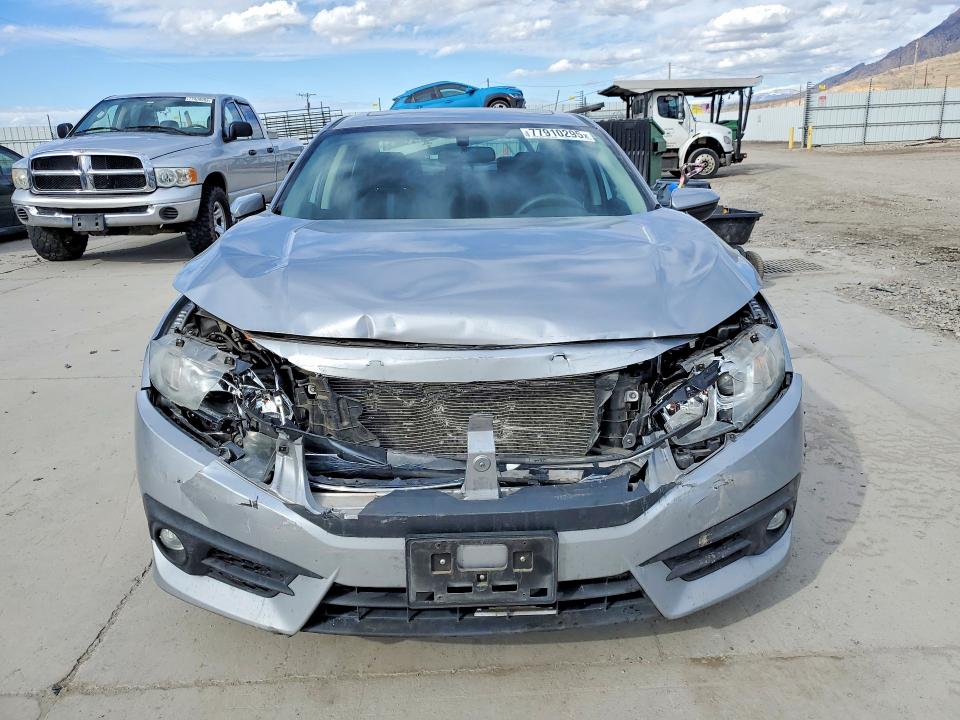 Продаж на аукціоні авто 2016 Honda Civic, vin: 19XFC1F34GE036462, номер лоту: 77910295