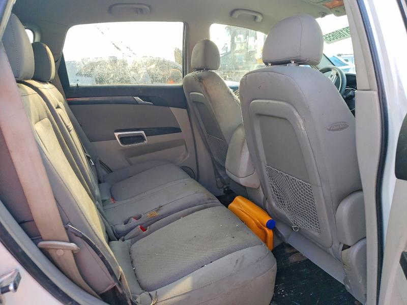 78180655 :رقم المزاد ، 3GSCL33P98S573843 vin ، 2008 Saturn Vue مزاد بيع