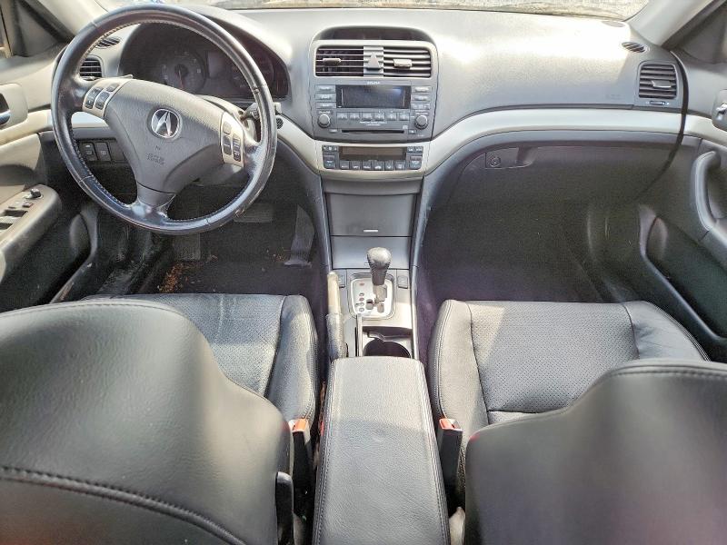2005 Acura Tsx მანქანა იყიდება აუქციონზე, vin: JH4CL96855C008802, აუქციონის ნომერი: 79197665