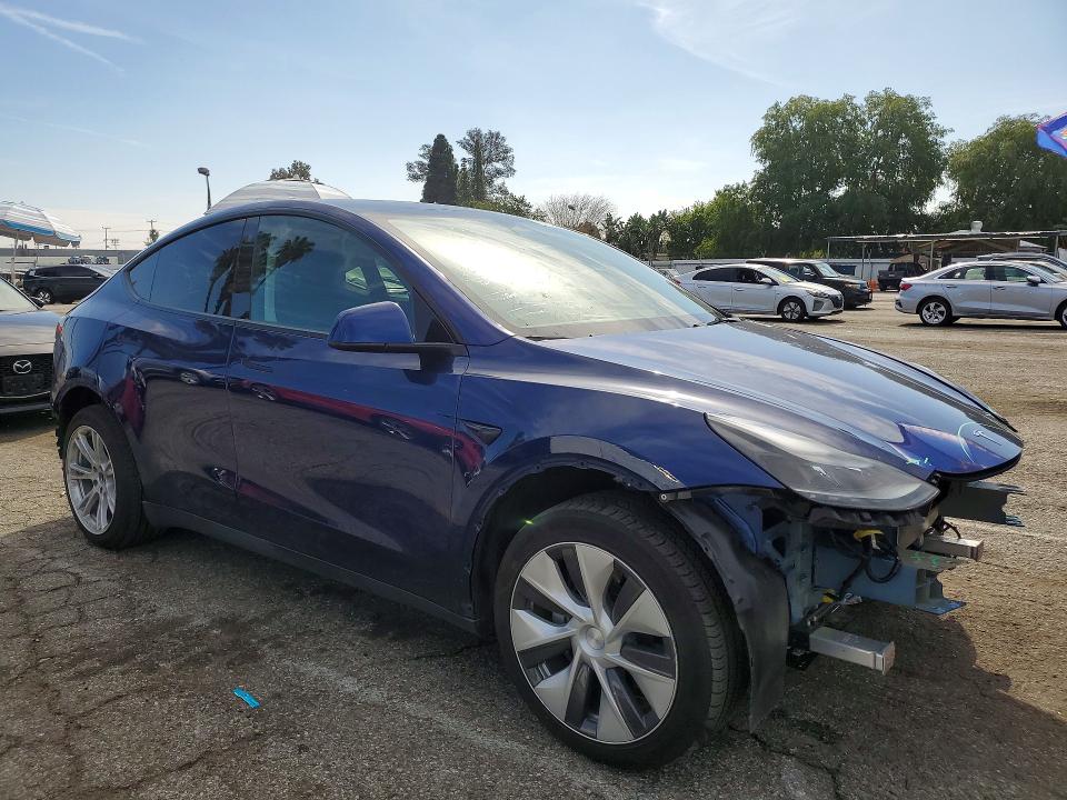 Продаж на аукціоні авто 2022 Tesla Model Y, vin: 7SAYGDEE7NF556683, номер лоту: 78125425