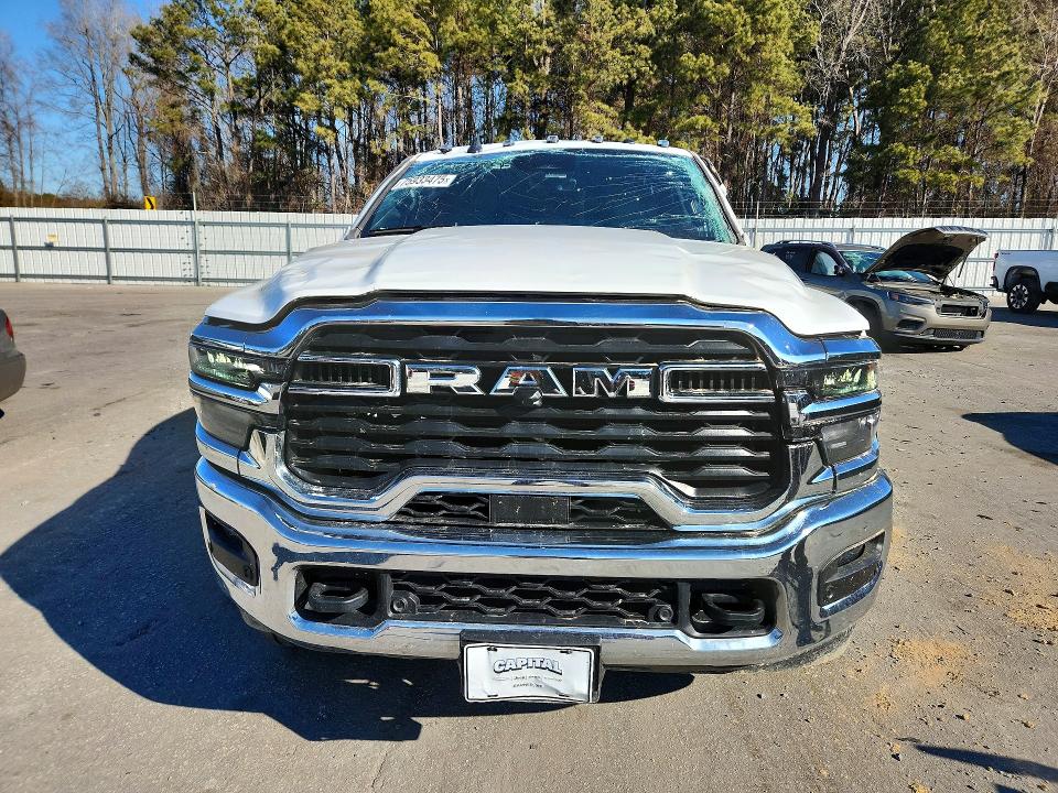 75933475 :رقم المزاد ، 3C6UR5CJ9TG171393 vin ، 2026 Ram 2500 مزاد بيع