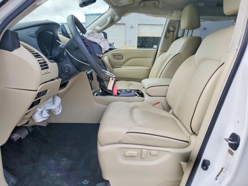 Продаж на аукціоні авто 2022 Infiniti Qx80, vin: JN8AZ2AF1N9743914, номер лоту: 76912385