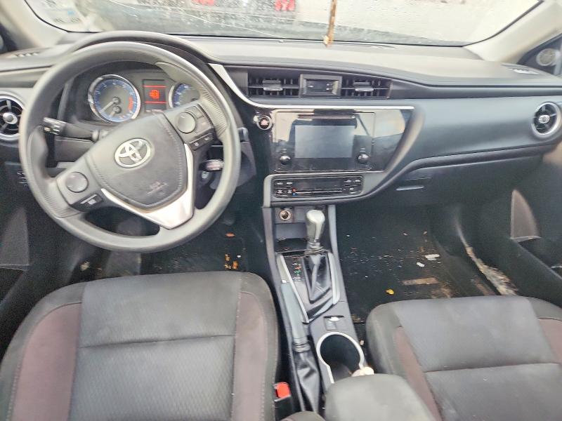 76321735 :رقم المزاد ، 2T1BURHE4JC029042 vin ، 2018 Toyota Corolla مزاد بيع