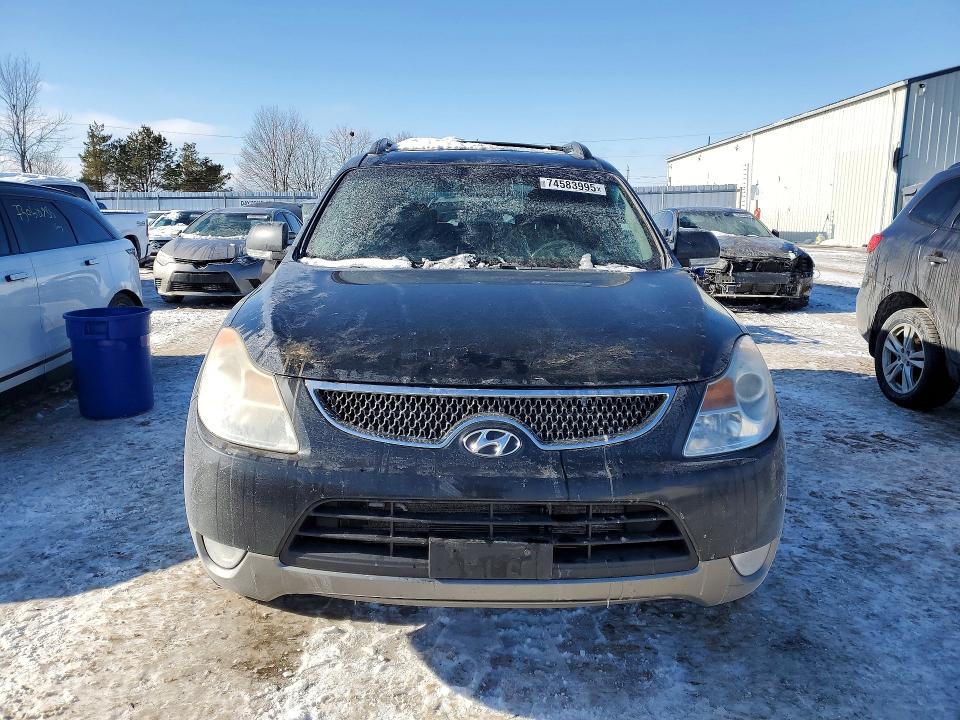 Продажа на аукционе авто 2010 Hyundai Veracruz G, vin: KM8NUDCC5AU120471, номер лота: 74583995