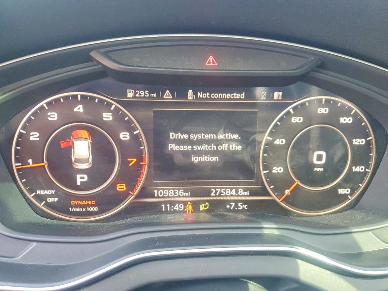 Продажа на аукционе авто 2018 Audi Q5, vin: WA1BNAFY4J2115066, номер лота: 79025455