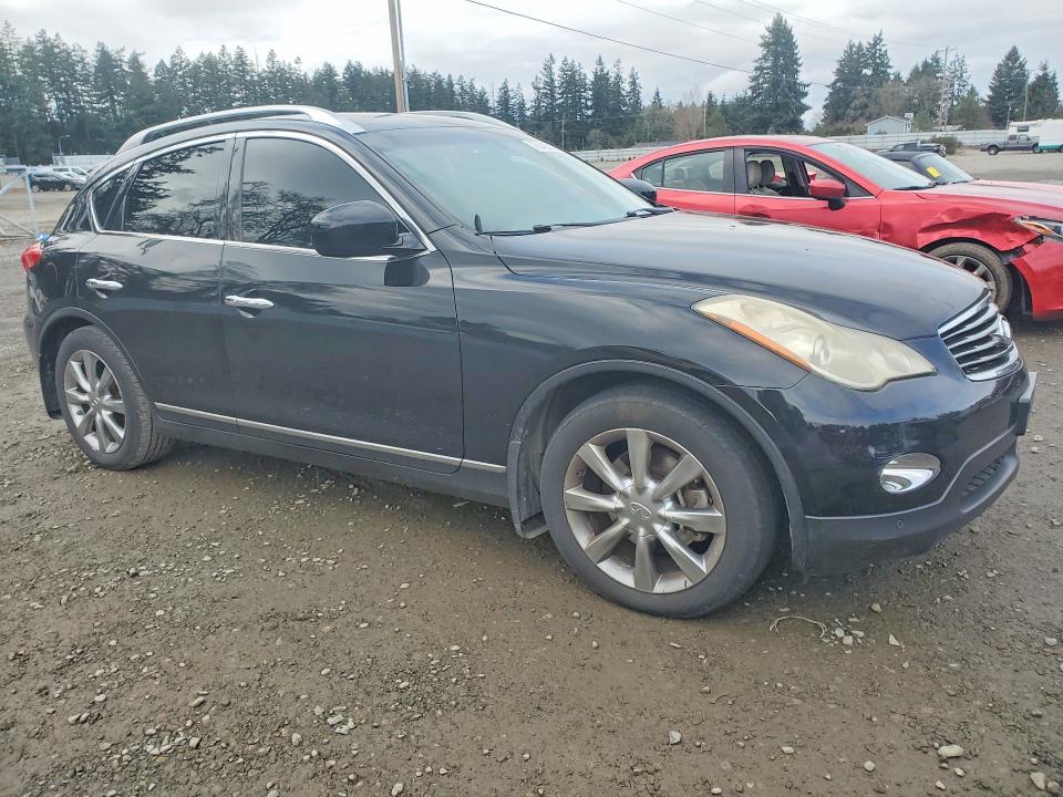 Продажа на аукционе авто 2008 Infiniti Ex35, vin: JNKAJ09F38M350718, номер лота: 78349625