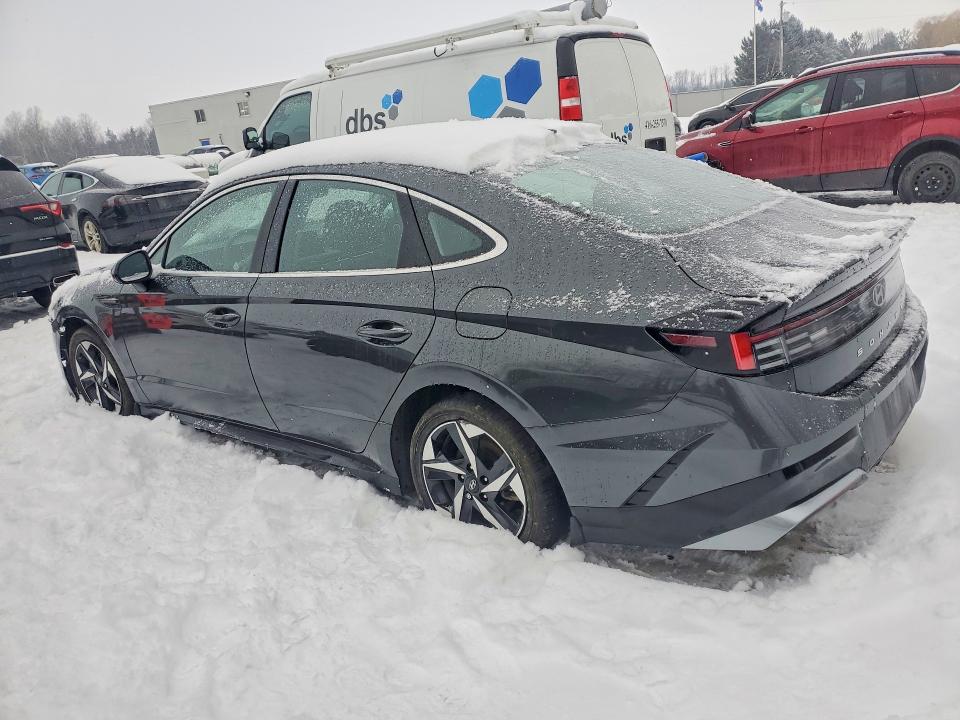 Продажа на аукционе авто 2025 Hyundai Sonata, vin: KMHL44JA8SA450116, номер лота: 74559985