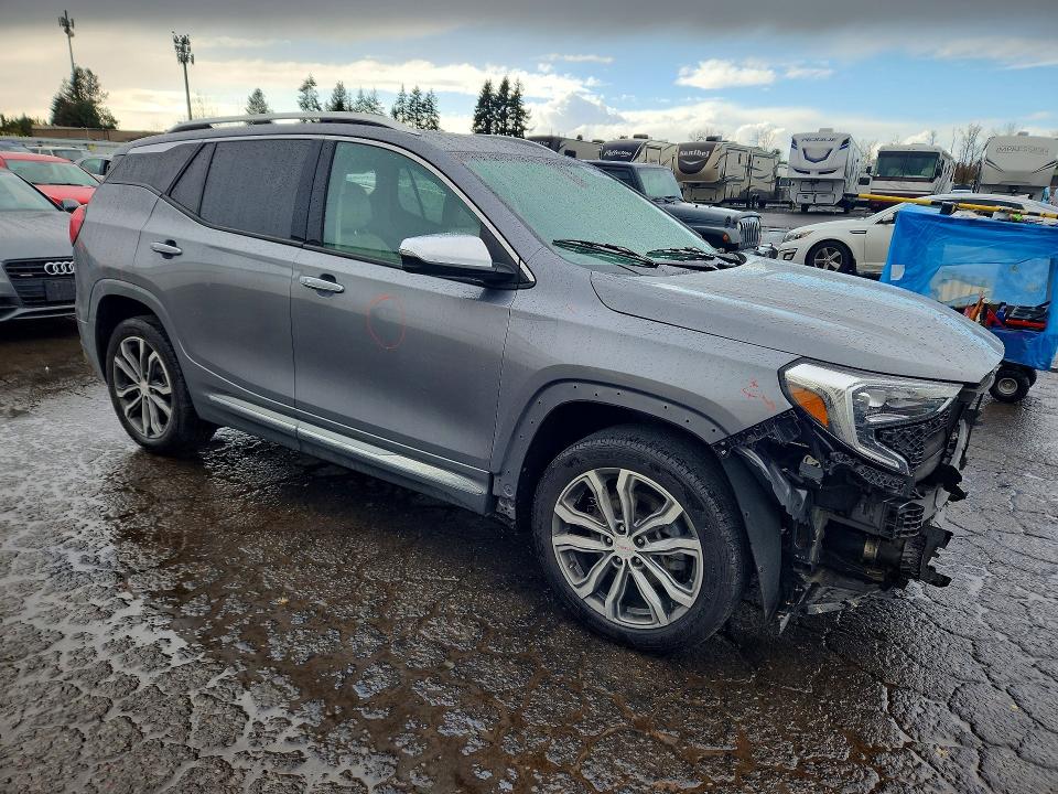 Aukcja sprzedaży 2018 Gmc Terrain, vin: 3GKALSEXXJL386478, numer aukcji: 77588785
