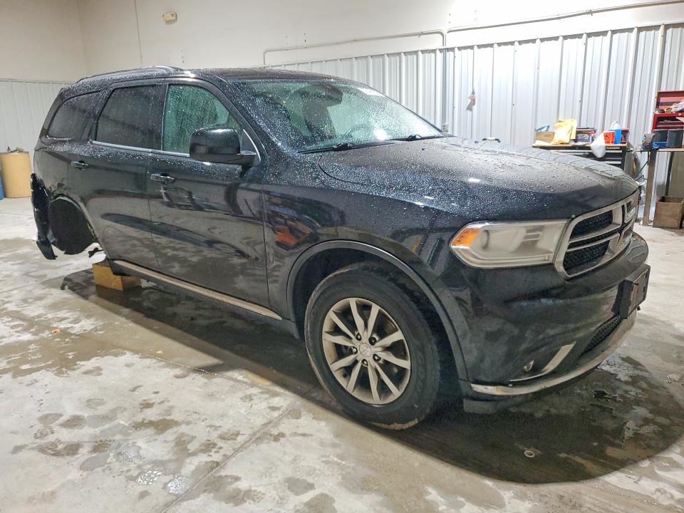 Продажа на аукционе авто 2018 Dodge Durango, vin: 1C4RDJAG7JC160292, номер лота: 77469205