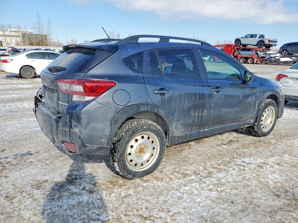 75010275 :رقم المزاد ، JF2GTABC6PH265683 vin ، 2023 Subaru Crosstrek مزاد بيع