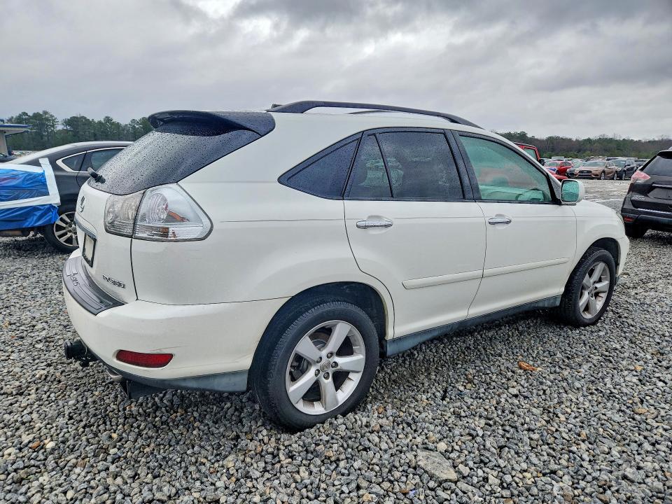 2008 Lexus Rx 350 მანქანა იყიდება აუქციონზე, vin: 2T2GK31U88C037287, აუქციონის ნომერი: 79016115