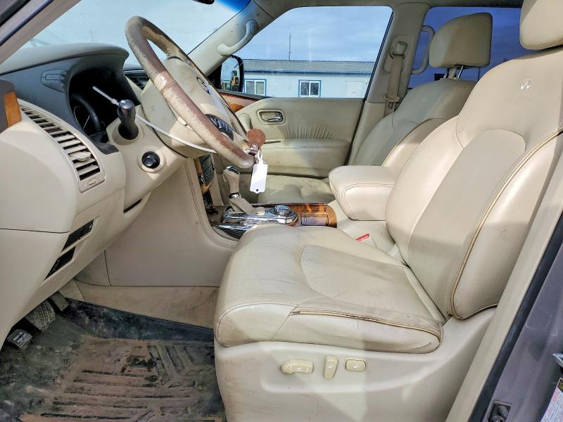 Aukcja sprzedaży 2013 Infiniti Qx56, vin: JN8AZ2NE7D9041189, numer aukcji: 77932995
