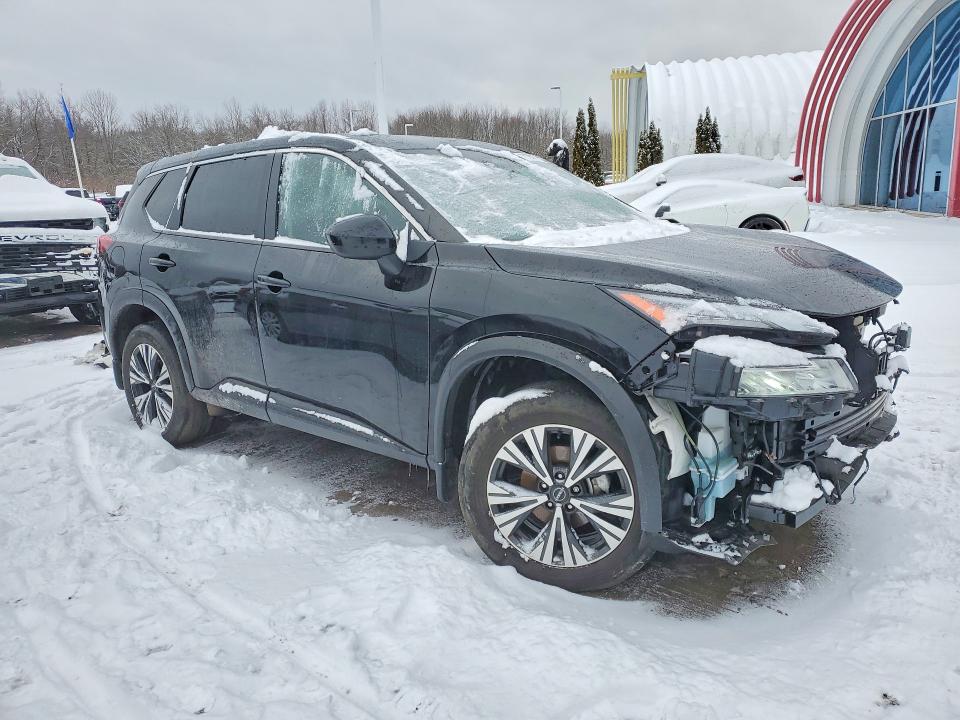 Продаж на аукціоні авто 2023 Nissan Rogue, vin: JN8BT3BB4PW494519, номер лоту: 78105375