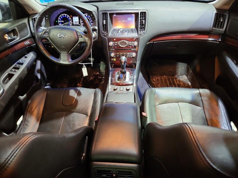 Auction sale of the 2013 Infiniti G37, vin: JN1CV6AR0DM753964, lot number: 76250135