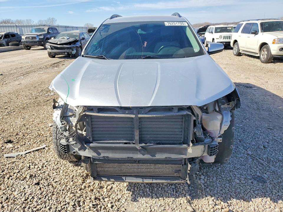 Aukcja sprzedaży 2018 Gmc Terrain, vin: 3GKALTEV4JL237679, numer aukcji: 76251755