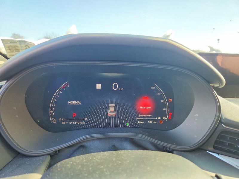 Aukcja sprzedaży 2024 Acura Tlx, vin: 19UUB5F43RA001168, numer aukcji: 75772375
