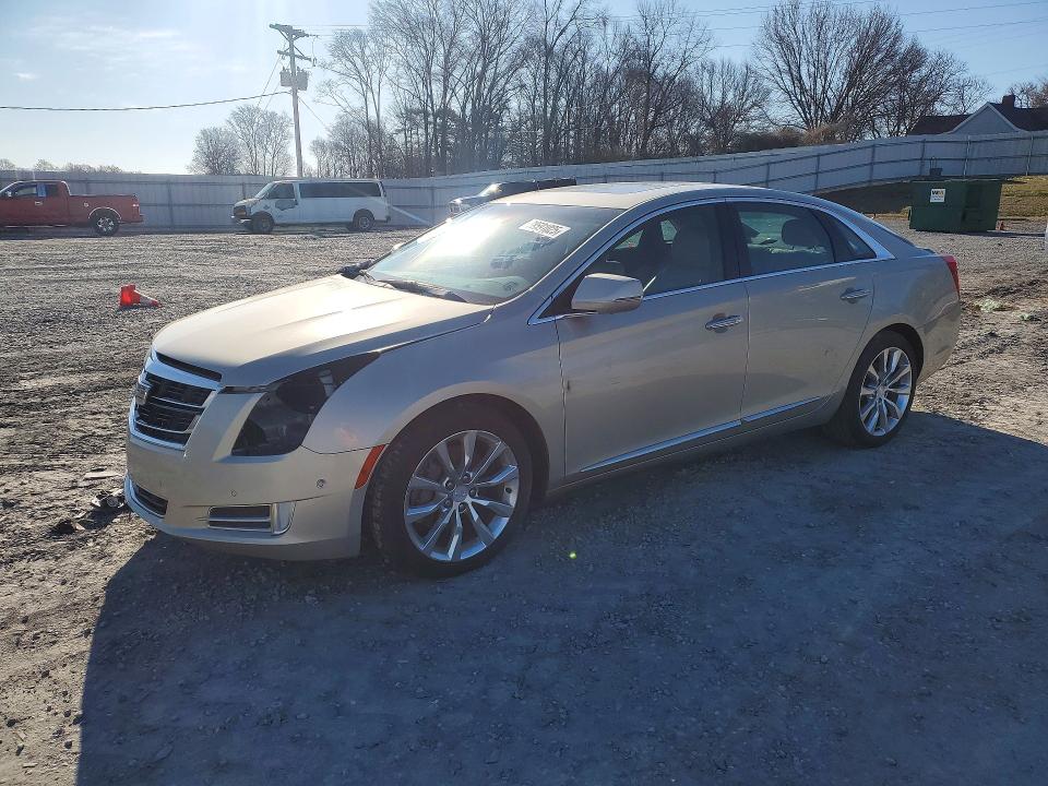 Aukcja sprzedaży 2016 Cadillac Xts, vin: 2G61M5S31G9103833, numer aukcji: 78591025