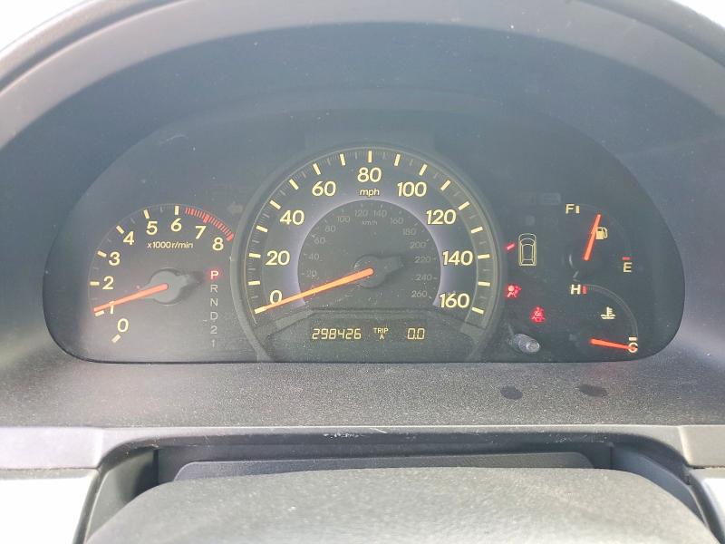 76487825 :رقم المزاد ، 5FNRL387X5B098626 vin ، 2005 Honda Odyssey مزاد بيع