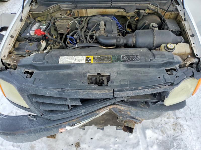 Продаж на аукціоні авто 2004 Ford F-150 Heritage, vin: 2FTRF172X4CA79632, номер лоту: 75201495