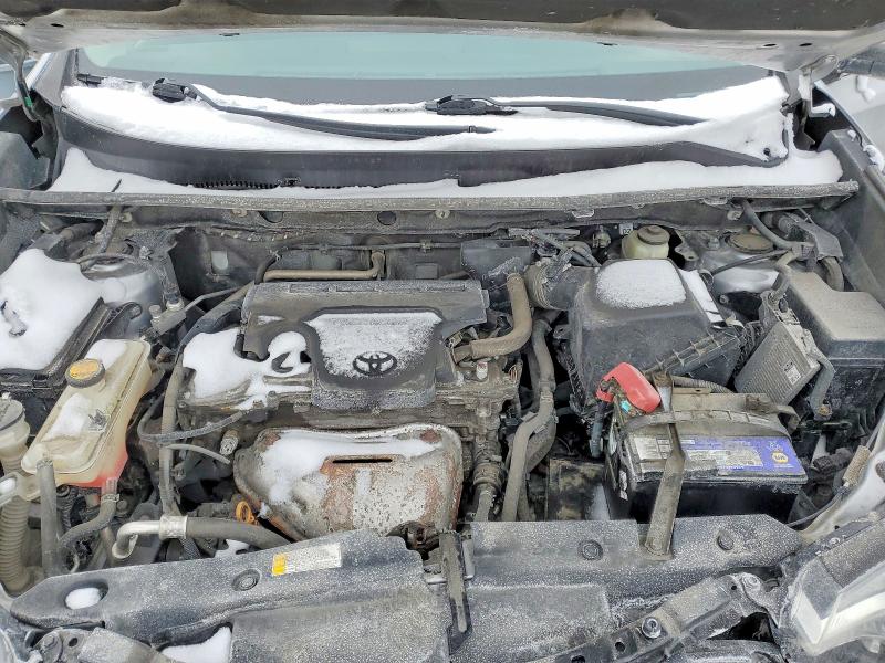 Aukcja sprzedaży 2018 Toyota Rav4, vin: 2T3RFREV9JW783900, numer aukcji: 75274475