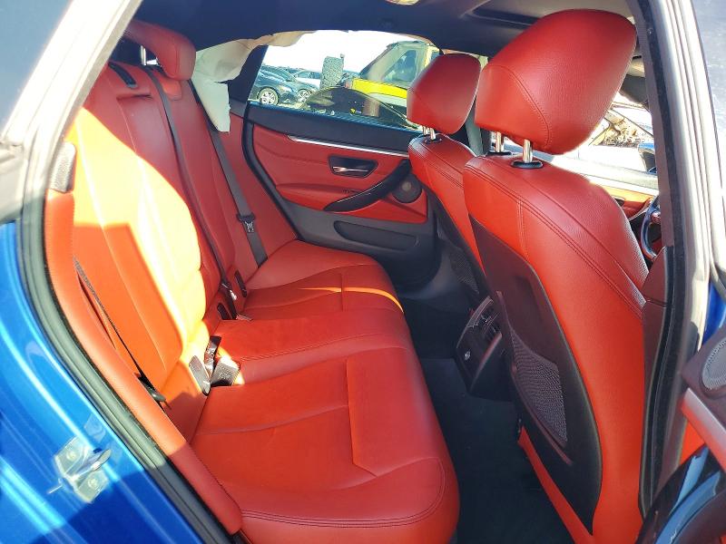 Aukcja sprzedaży 2019 Bmw 430i, vin: WBA4J1C52KBM18575, numer aukcji: 79238015