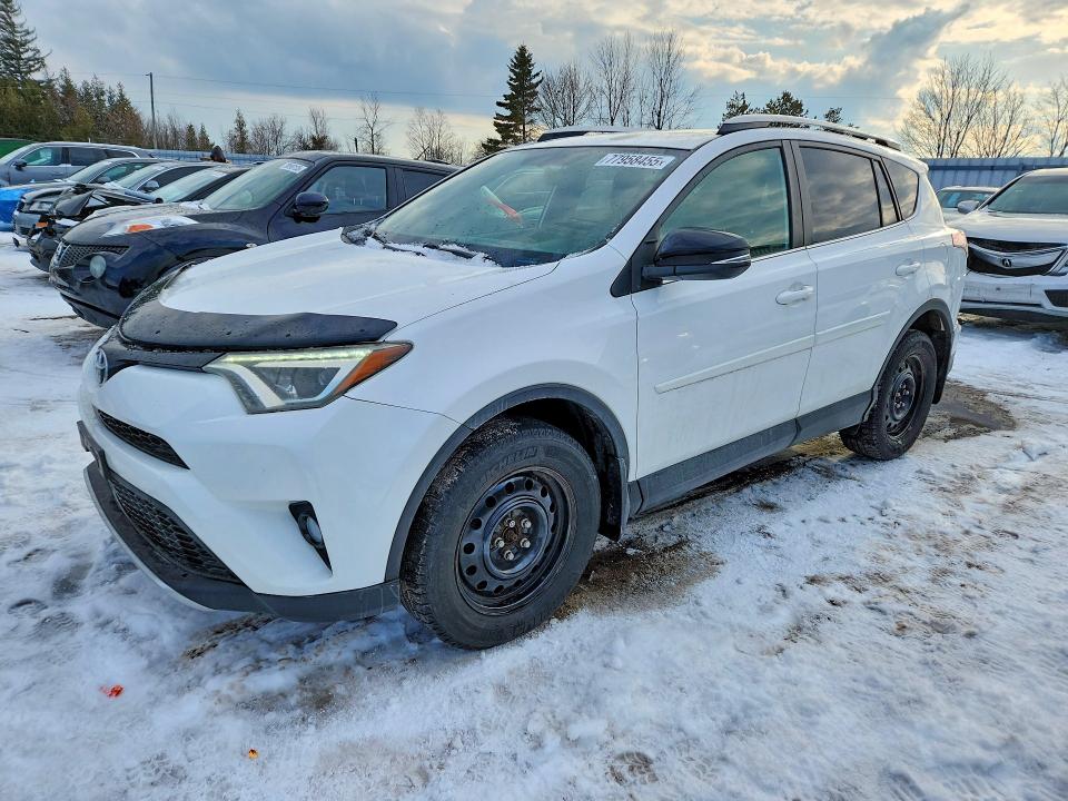 77958455 :رقم المزاد ، 2T3JFREV7GW428522 vin ، 2016 Toyota Rav4 مزاد بيع